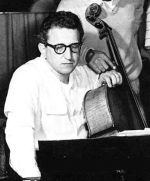 Fred Katz